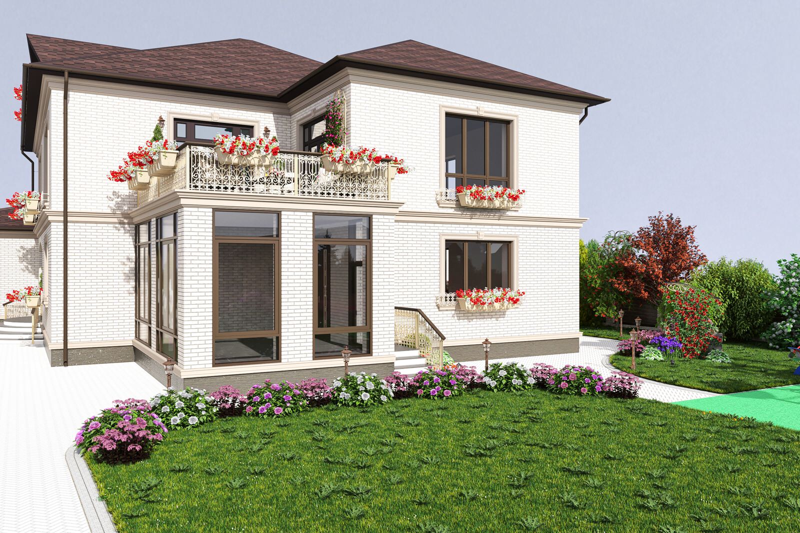 Обложка проекта: Казань