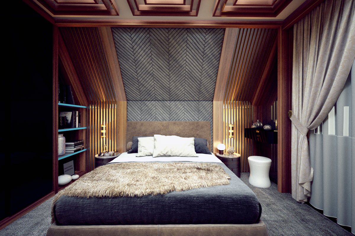 Обложка проекта: Дом в поселке Ис, Свердовской области