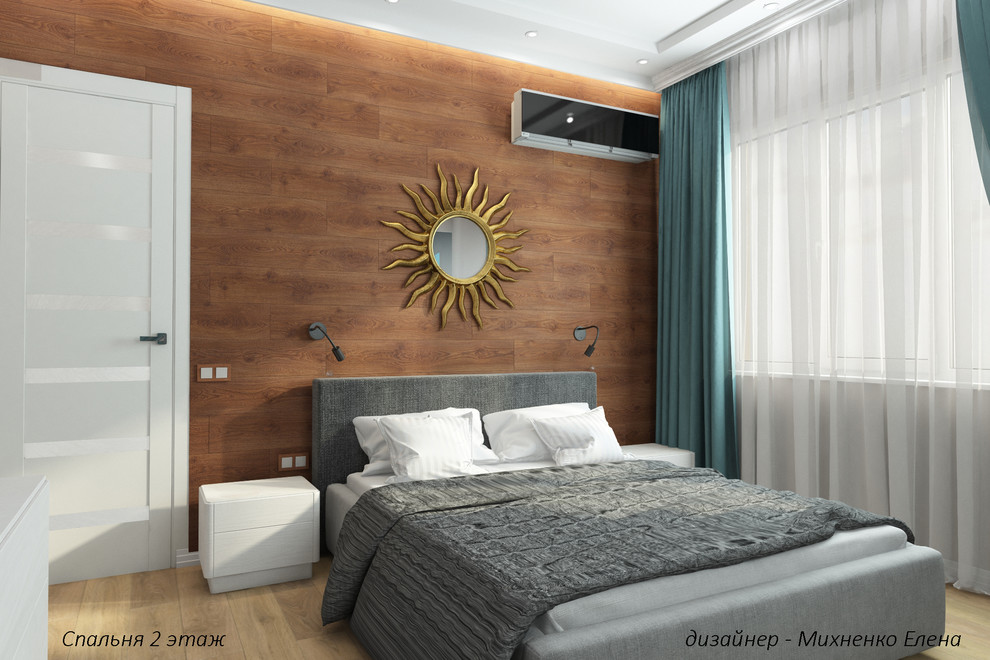 Дом для большой семьи