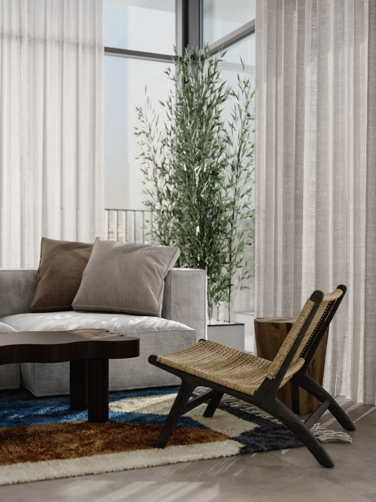 Квартира в солнечном Дубаи