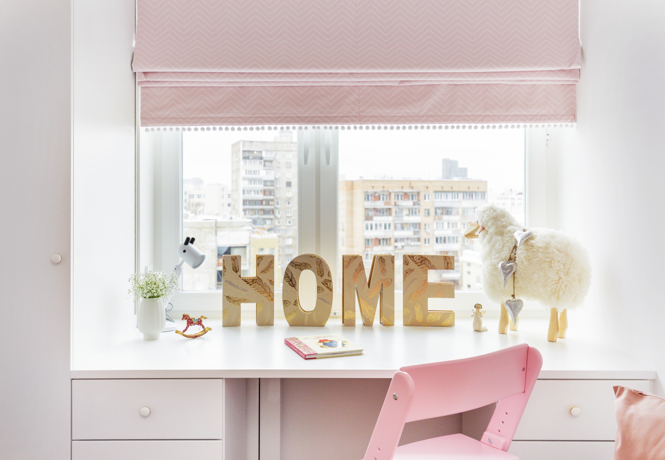 Обложка проекта: Римские шторы на Павелецкой