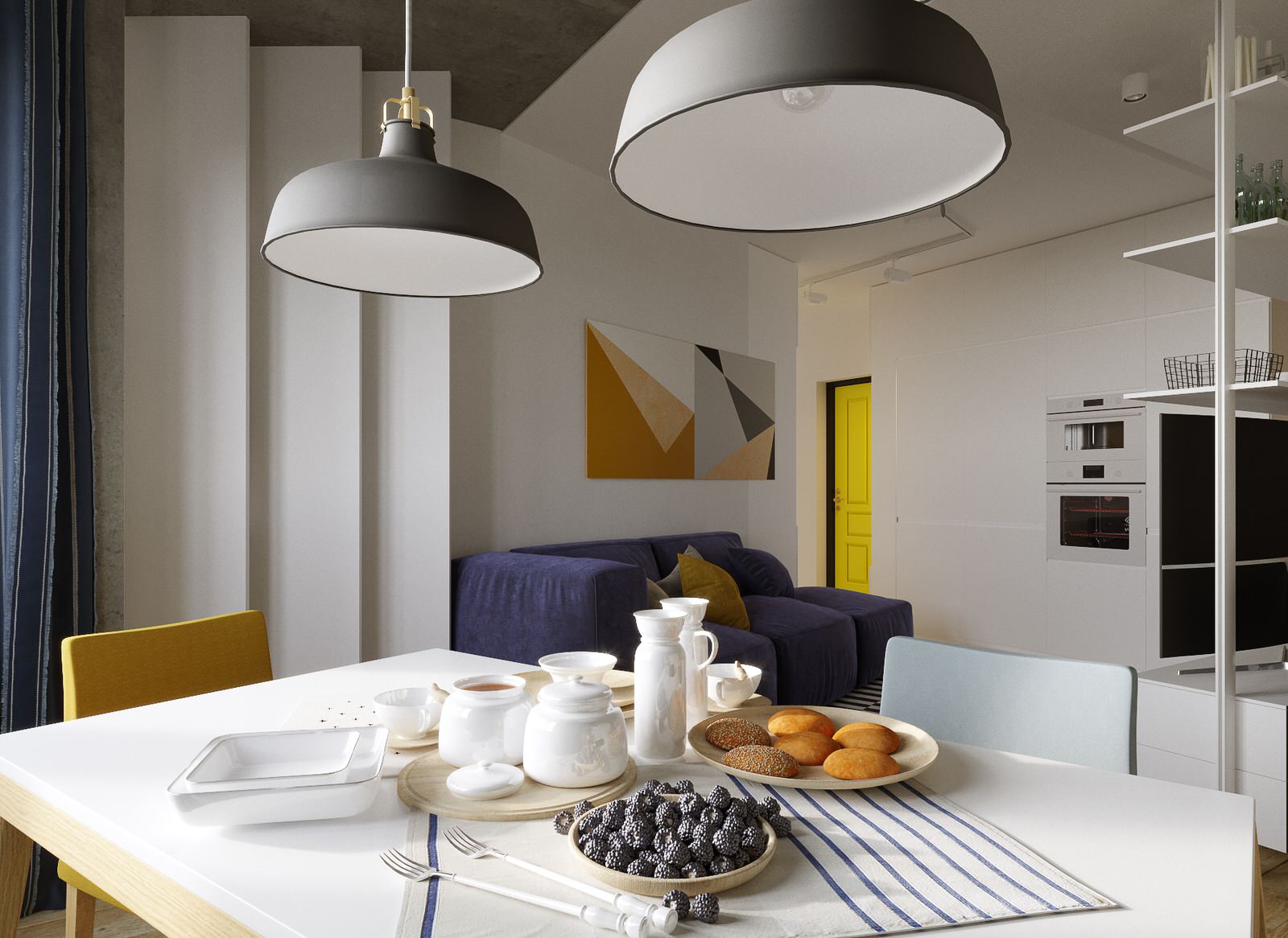 Квартира ЖК Ботанический