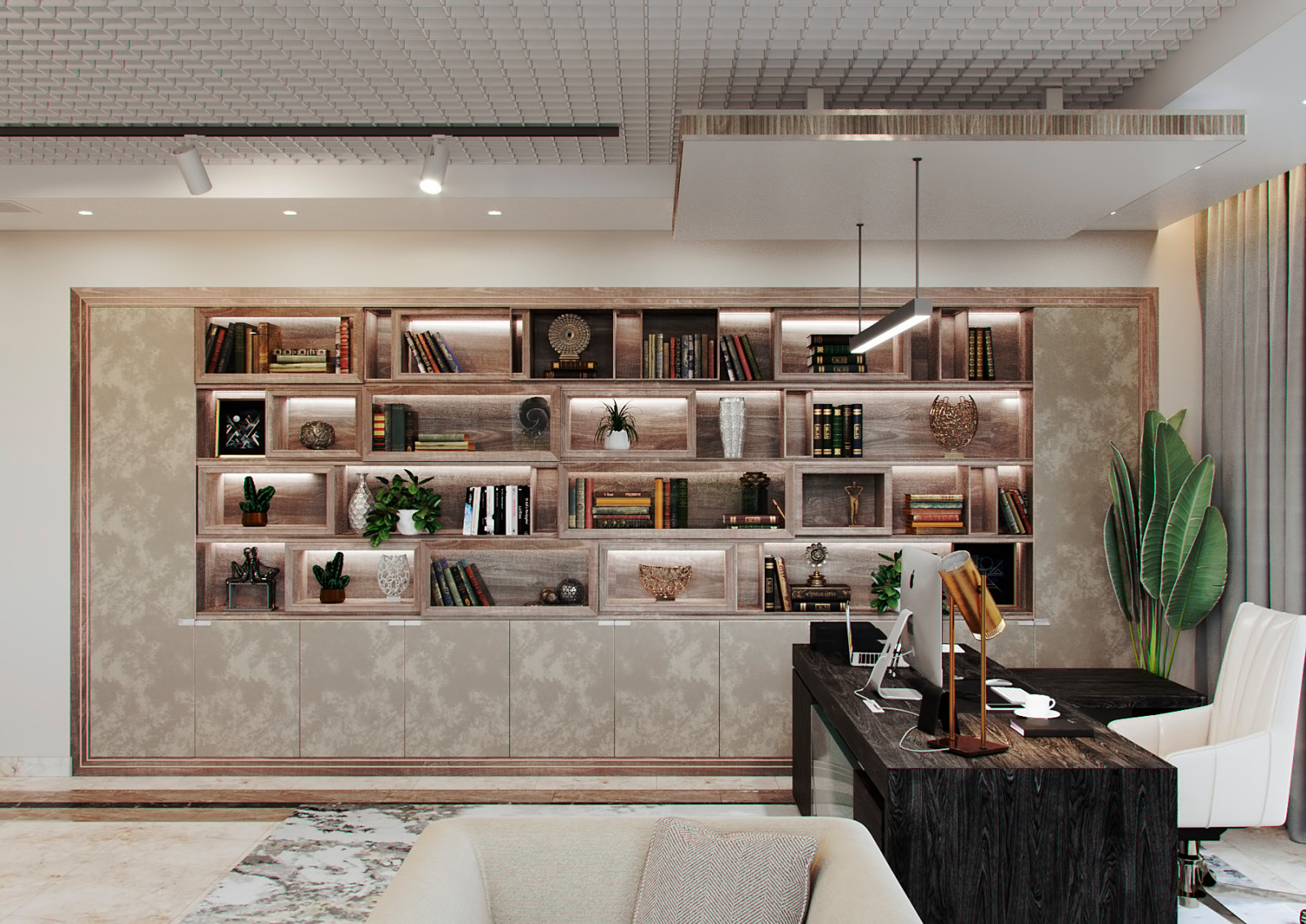 Офис завода