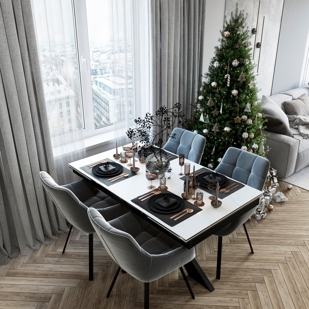 ЖК "Сердце Сибири" г. Тюмень