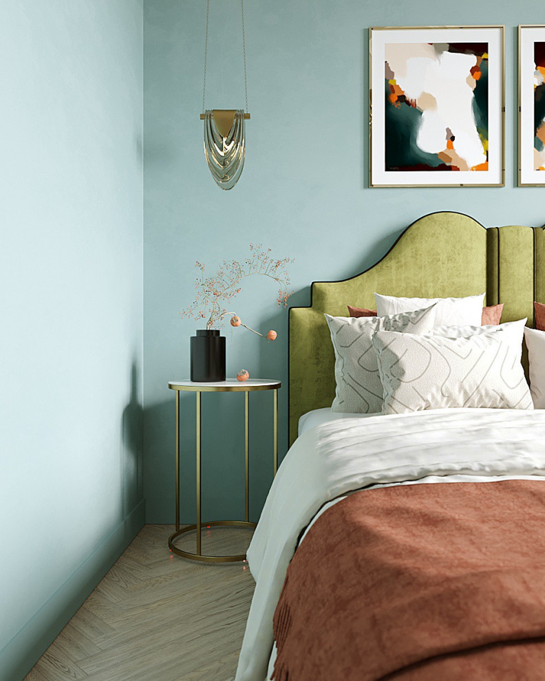 #образцово_тд2 Гостевая комната