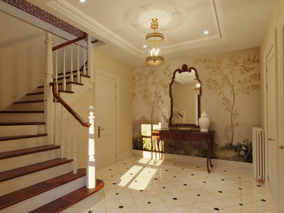 Дом в поселке "Княжье озеро"