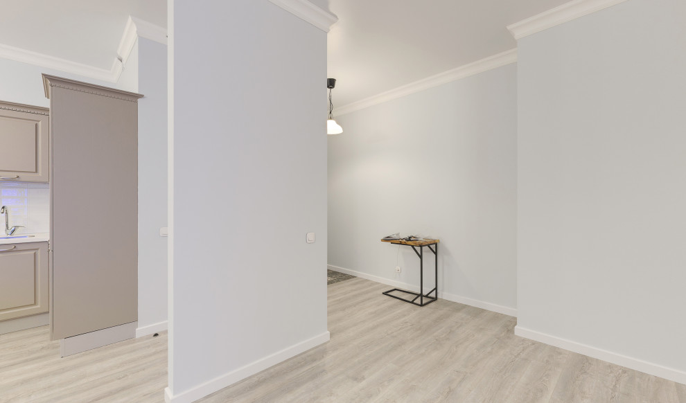 Ремонт квартиры в новостройке ( очередной наш проект)