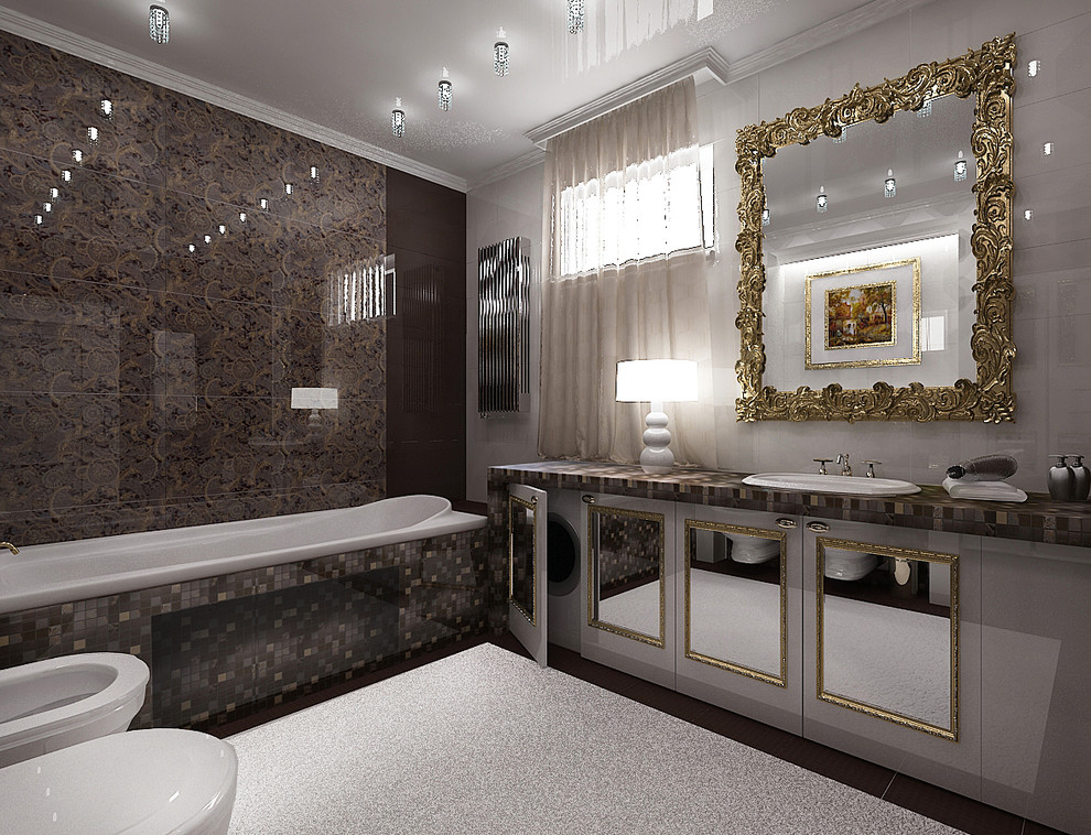 Дизайн-проект жилого дома в г. Пенза