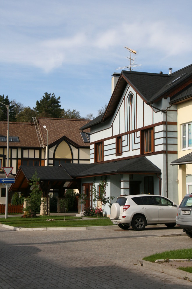 Townhouse (total renconstruction)