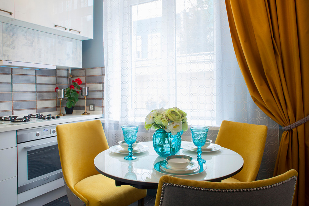 Квартира 60 м2.