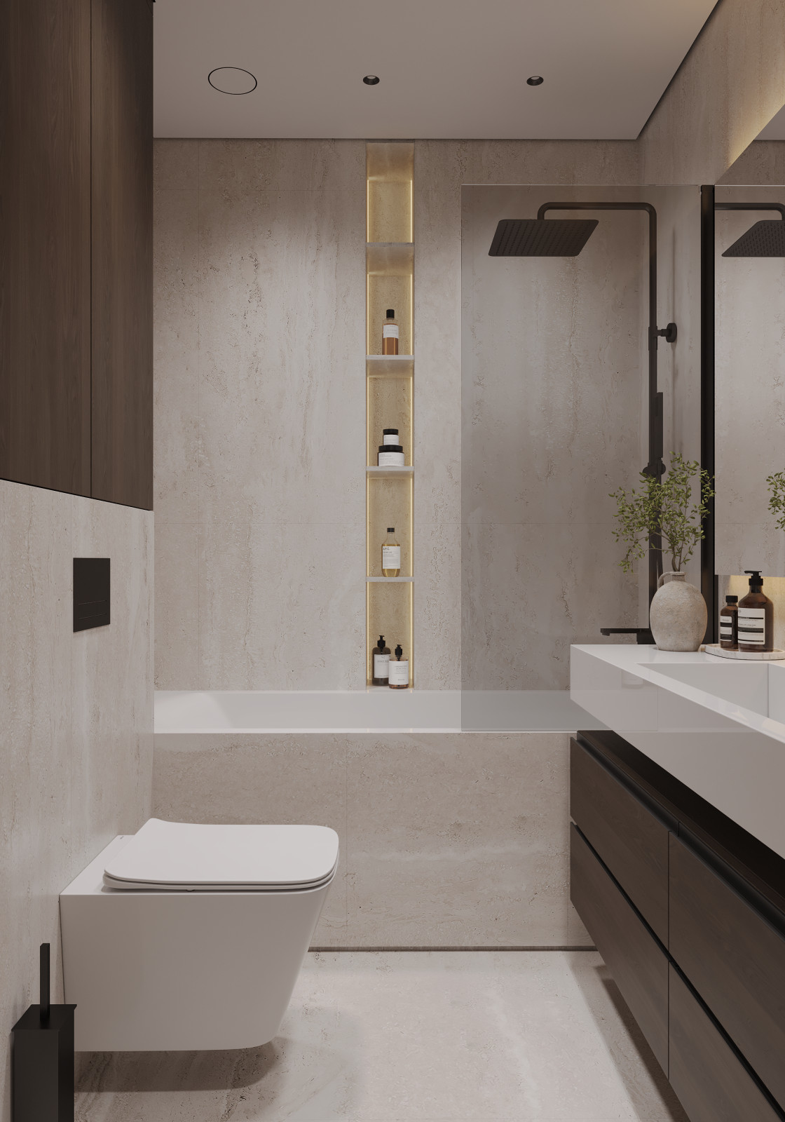 городской минимализм