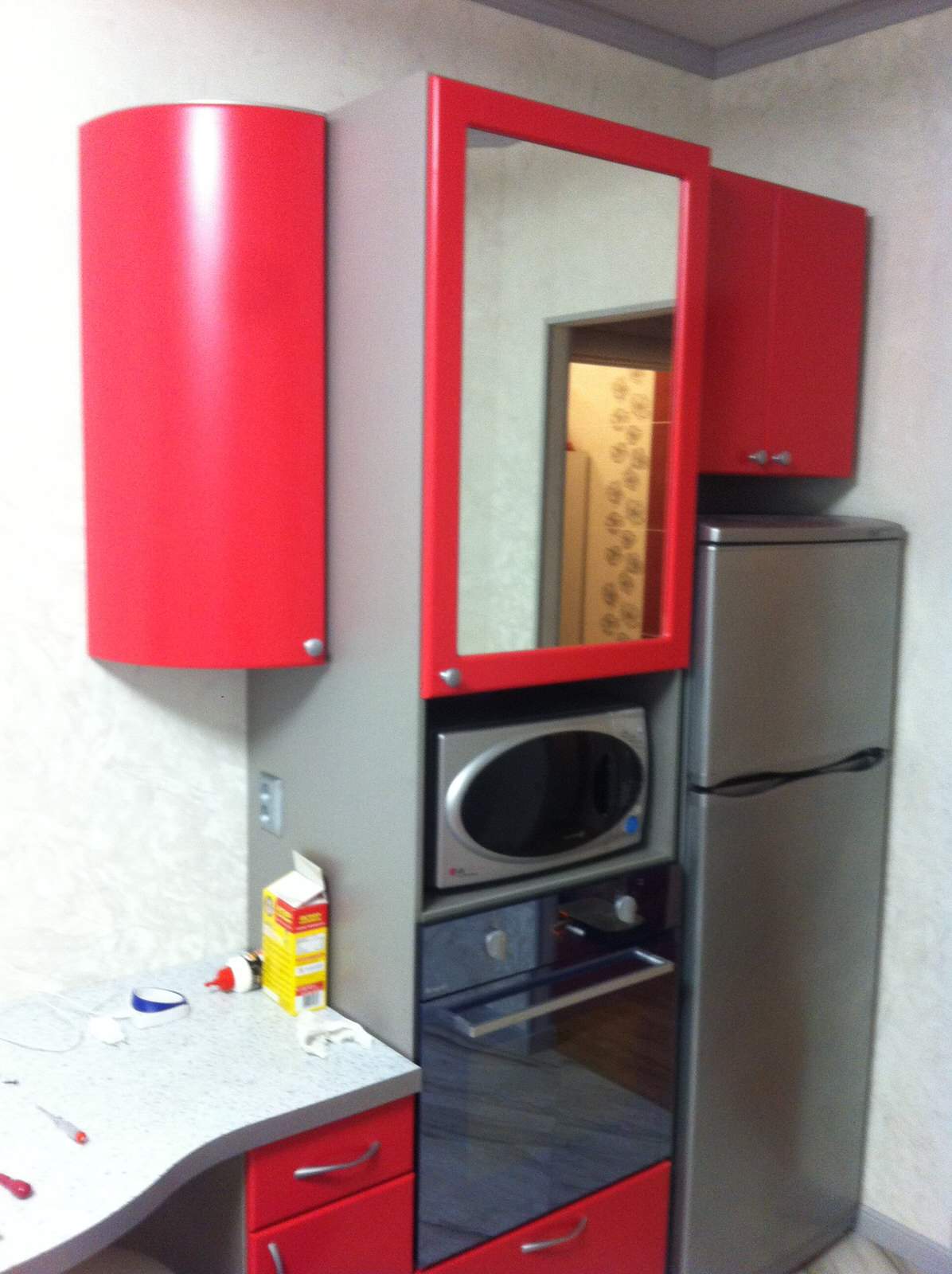 Покраска фасадов