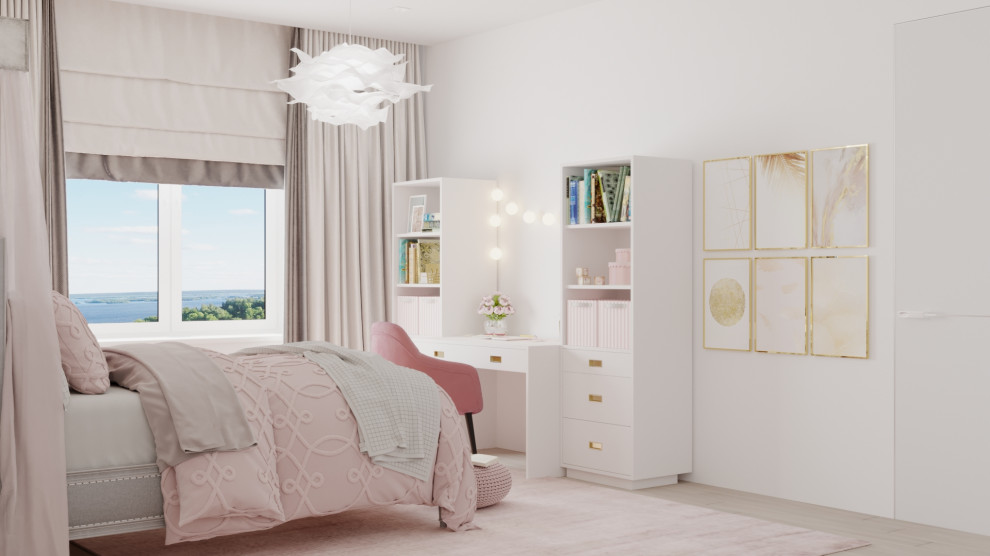 Частный дом для Владислава и Надежды