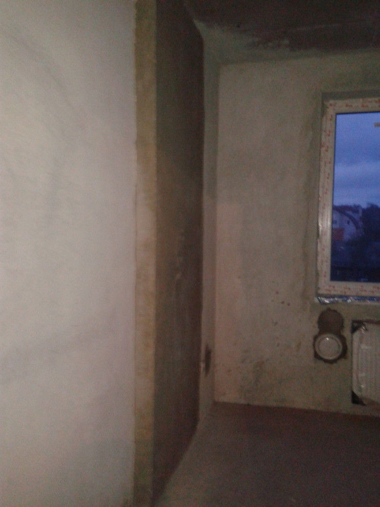 Яркий интерьер квартиры 71 кв.м. в г. Калининграде