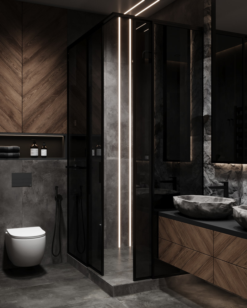 123 кв.м., Проект для молодой пары