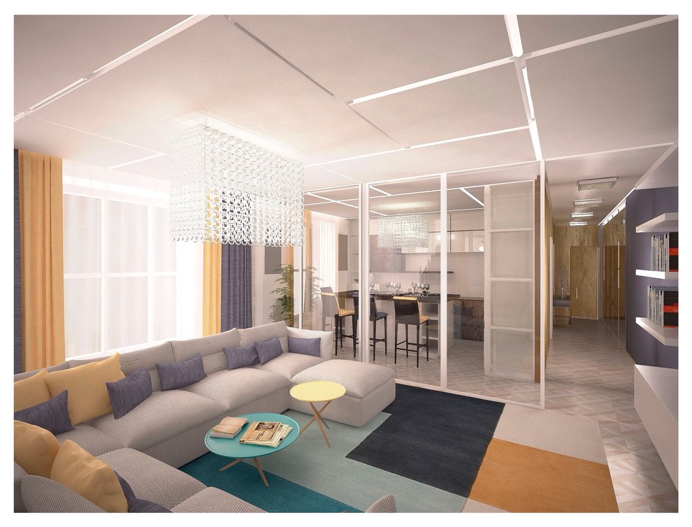 Квартира для молодой семьи