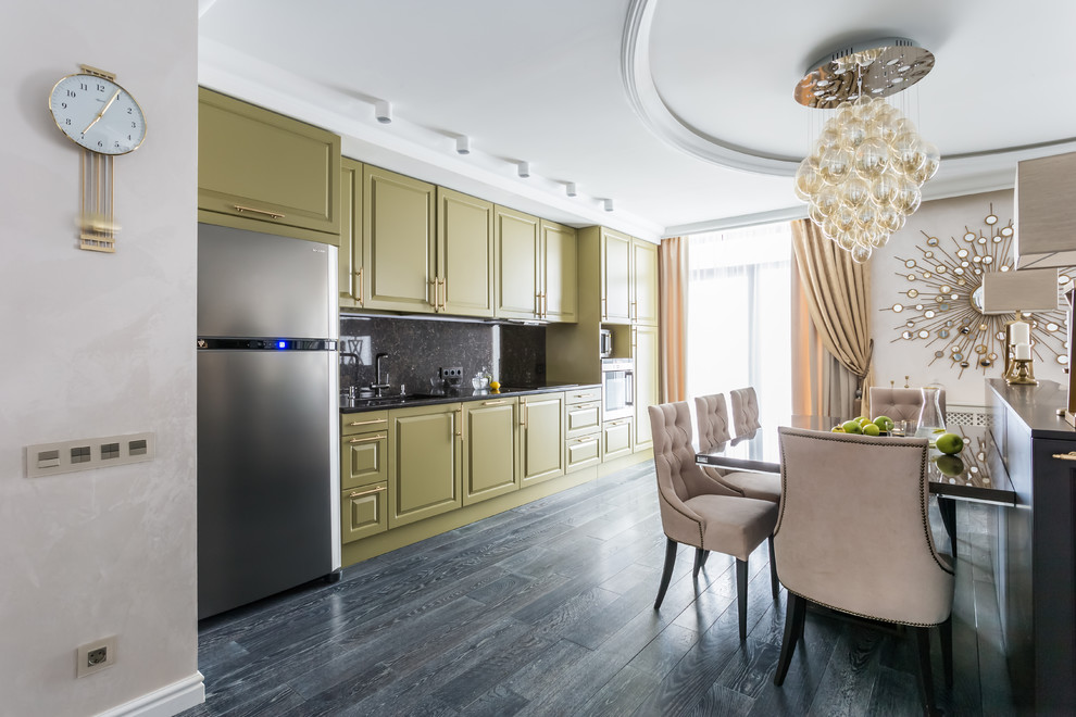 Квартира на ул. Кораблестроителей