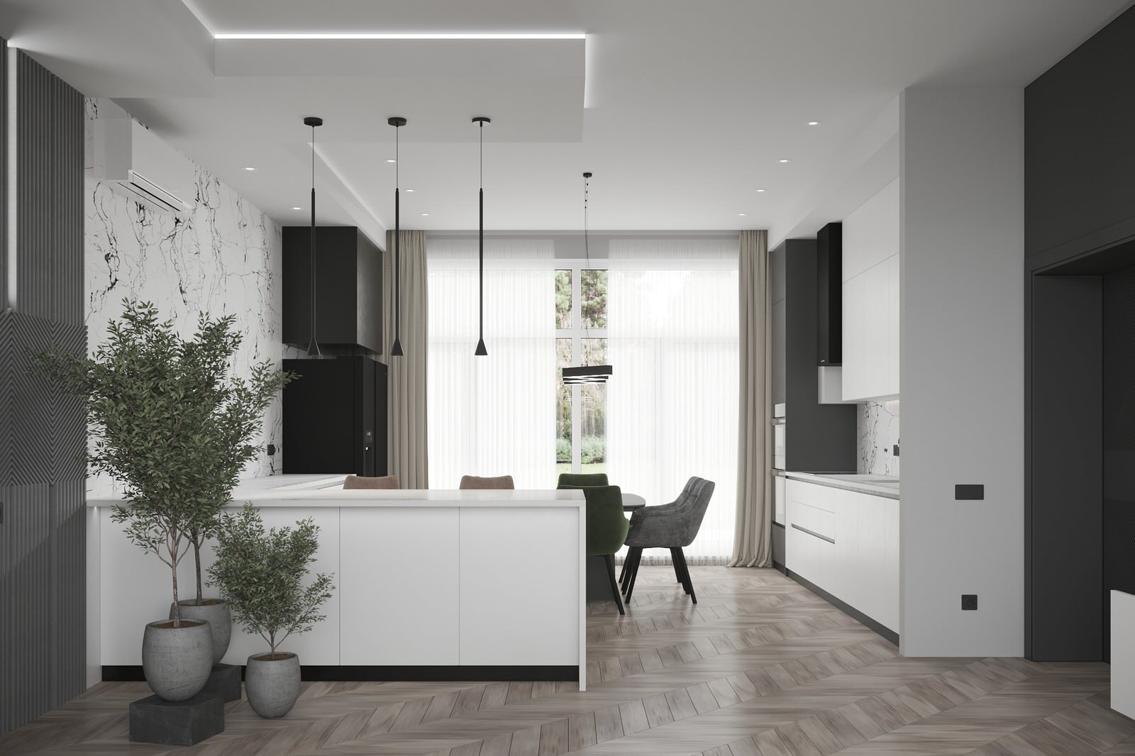 Клубный поселок "Новые дачи" (дом) Самарская область