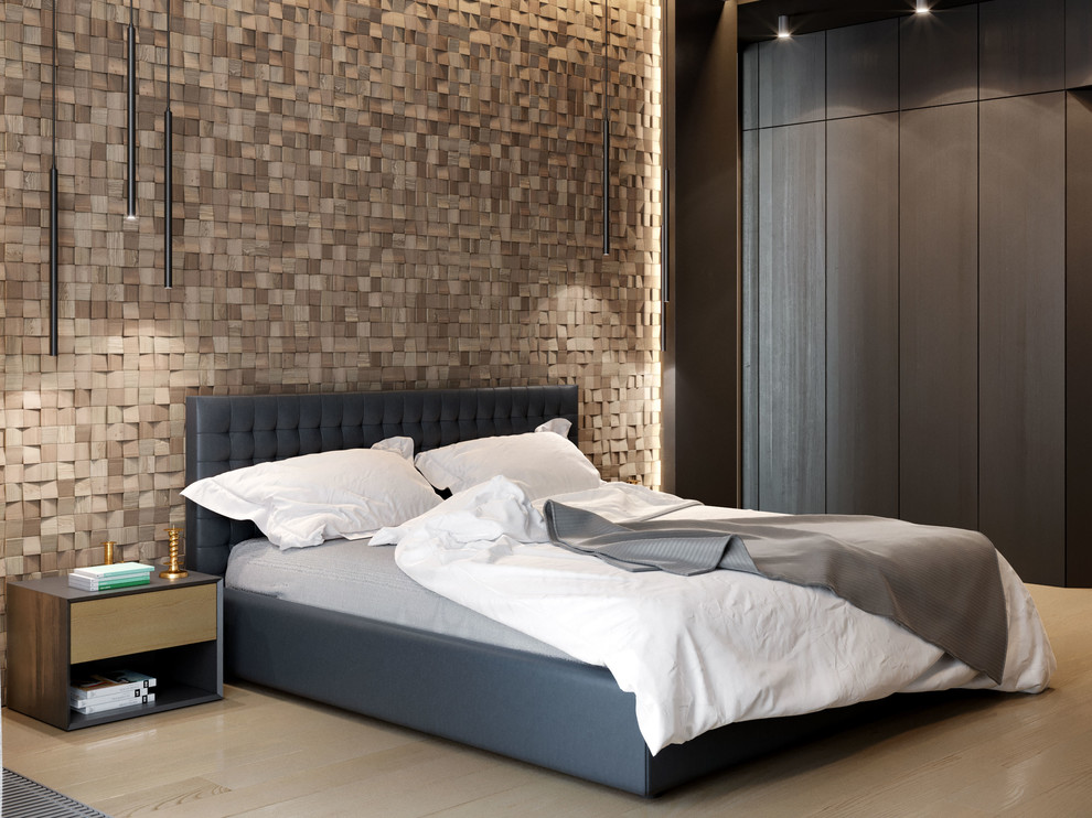 Обложка проекта: "Sherwood". Спальня