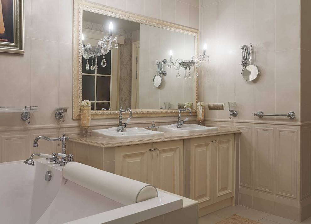 Квартира в классическом стиле