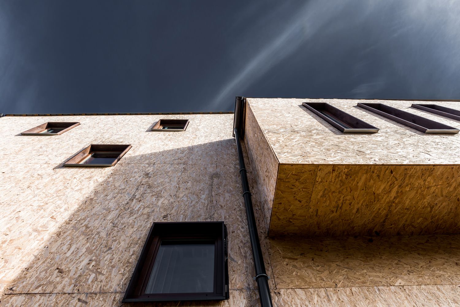 Обложка проекта: Экспериментальный дом