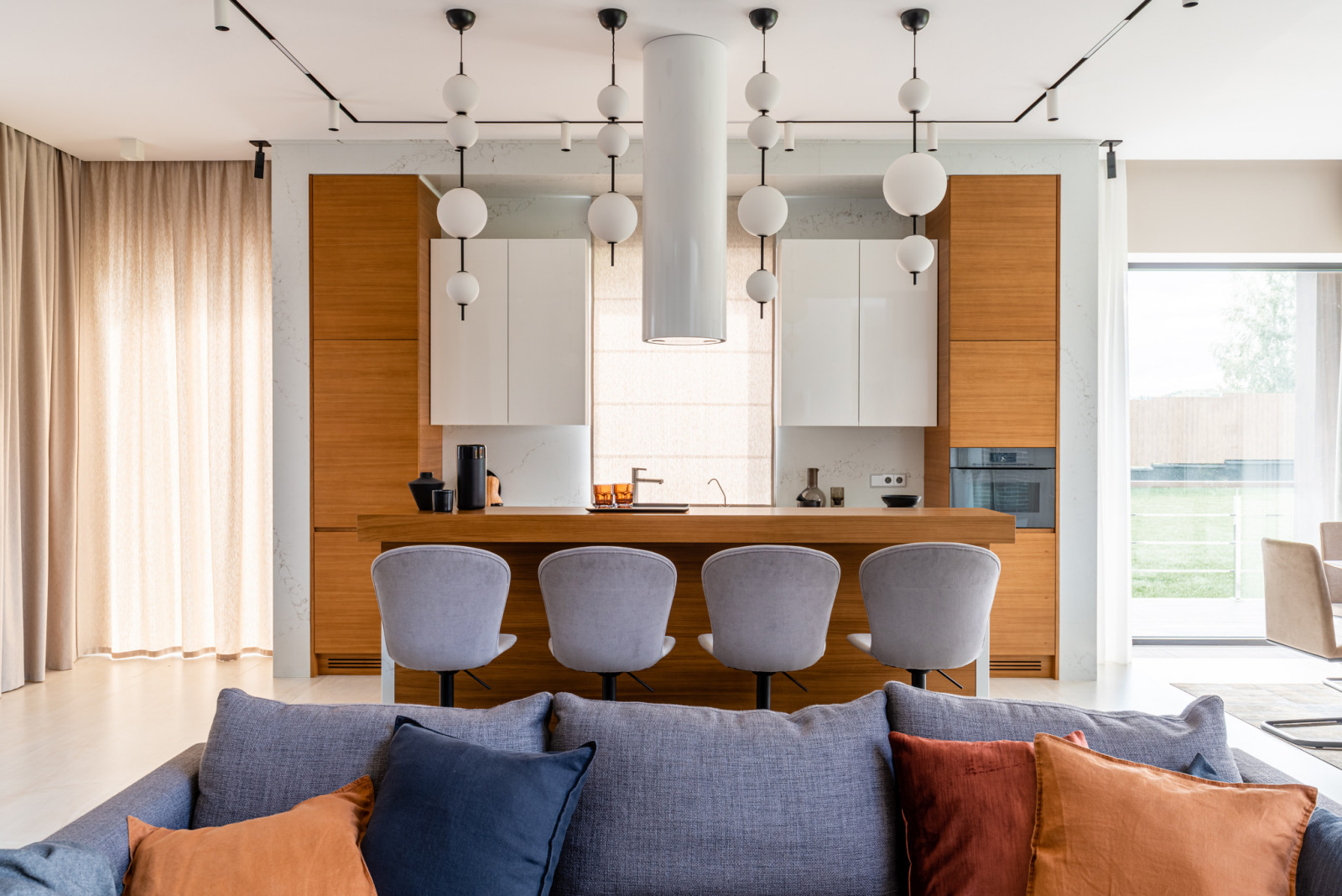 Загородный дом в Подмосковье