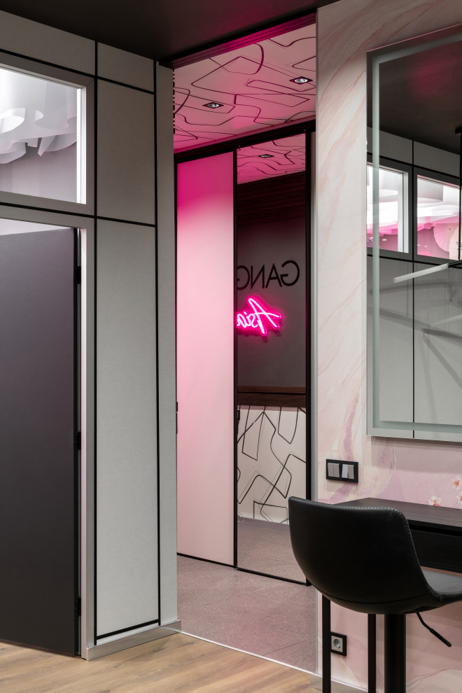 Салон красоты, вдохновленный японской эстетикой