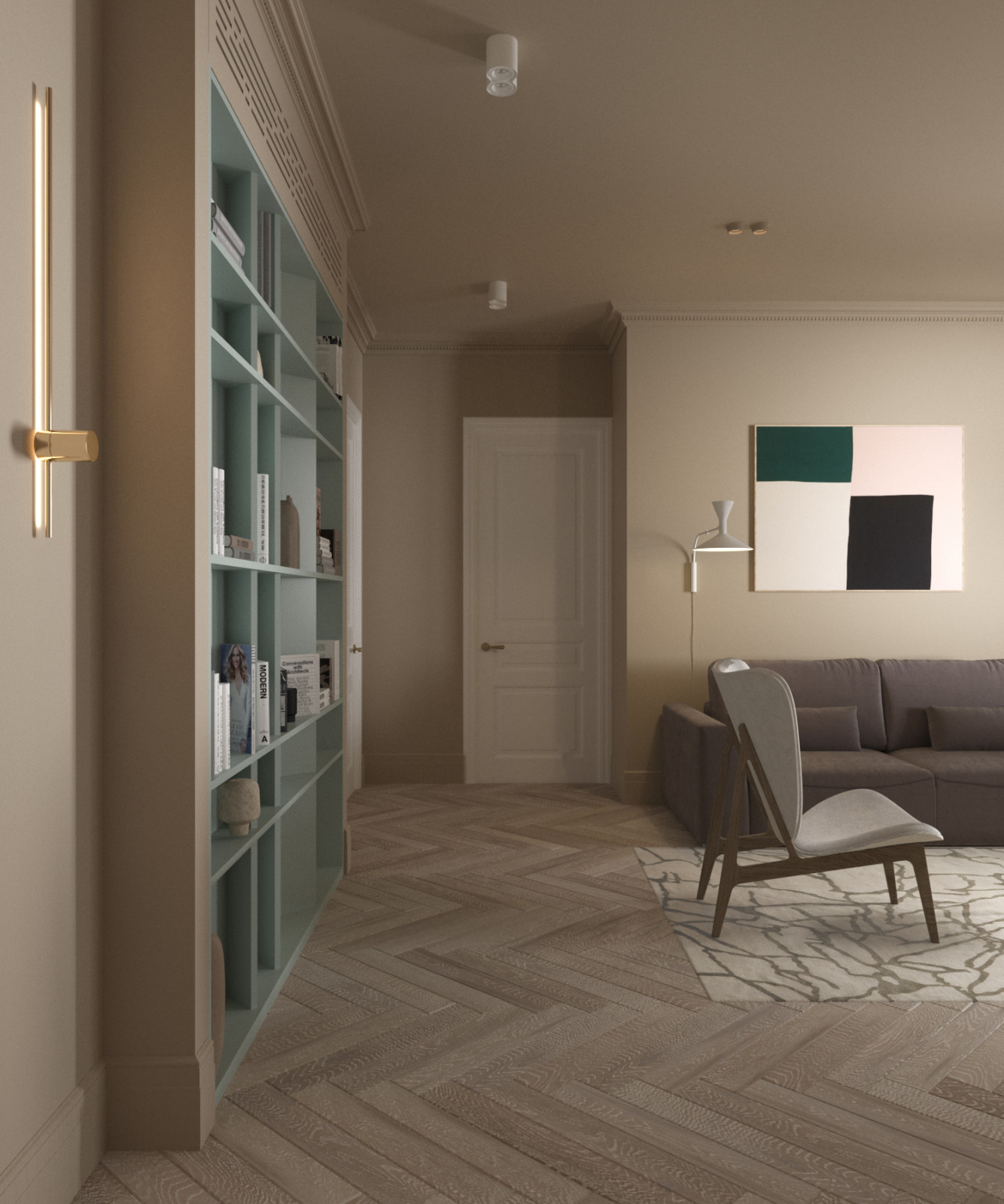 ул. Решетникова