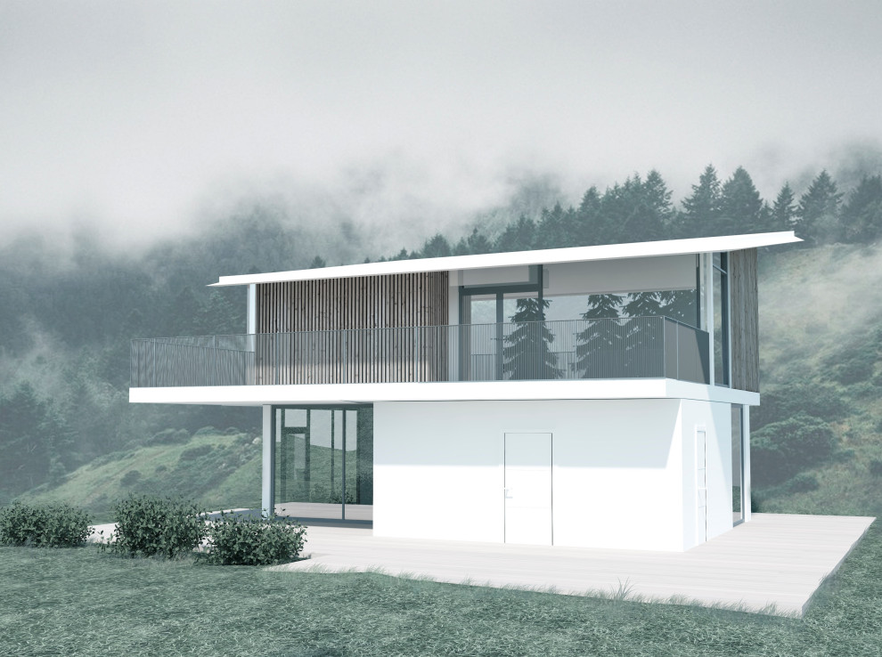 Обложка проекта: Проект загородного дома