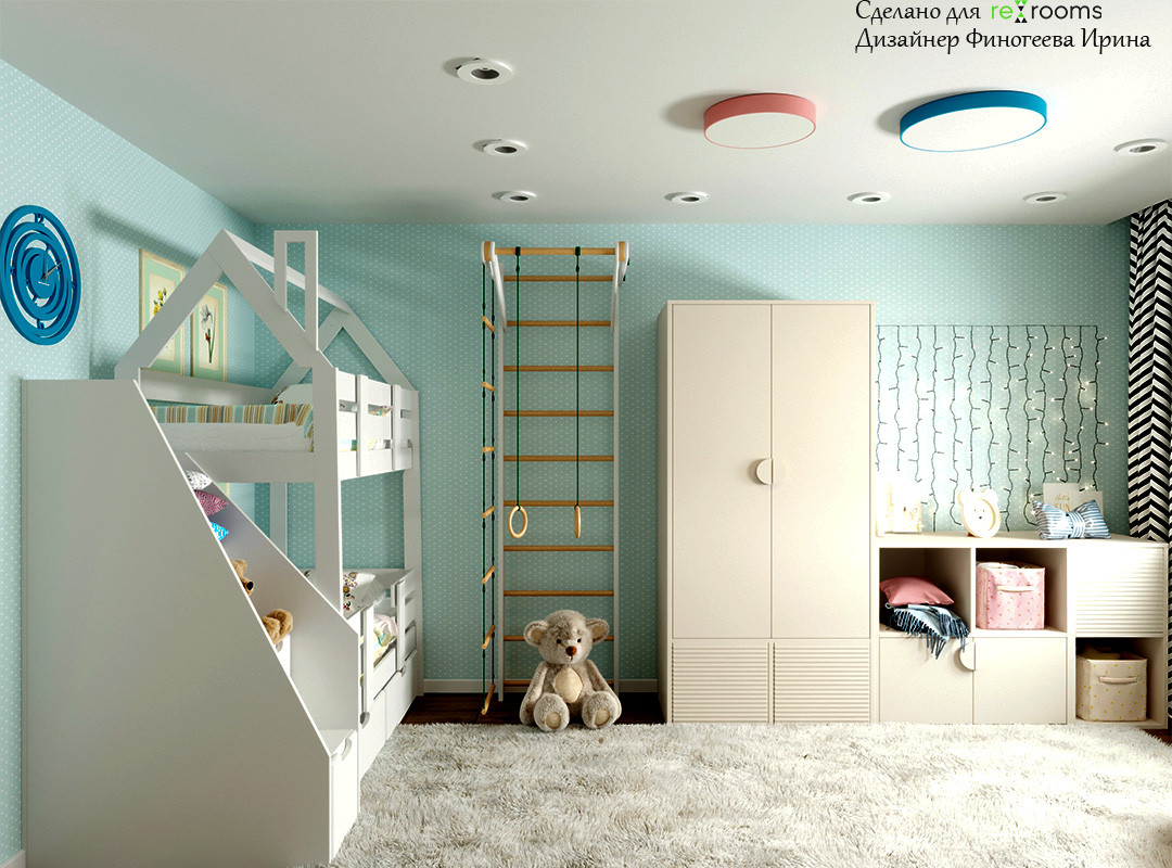 Обложка проекта: ЖК "Лучи" г.Москва