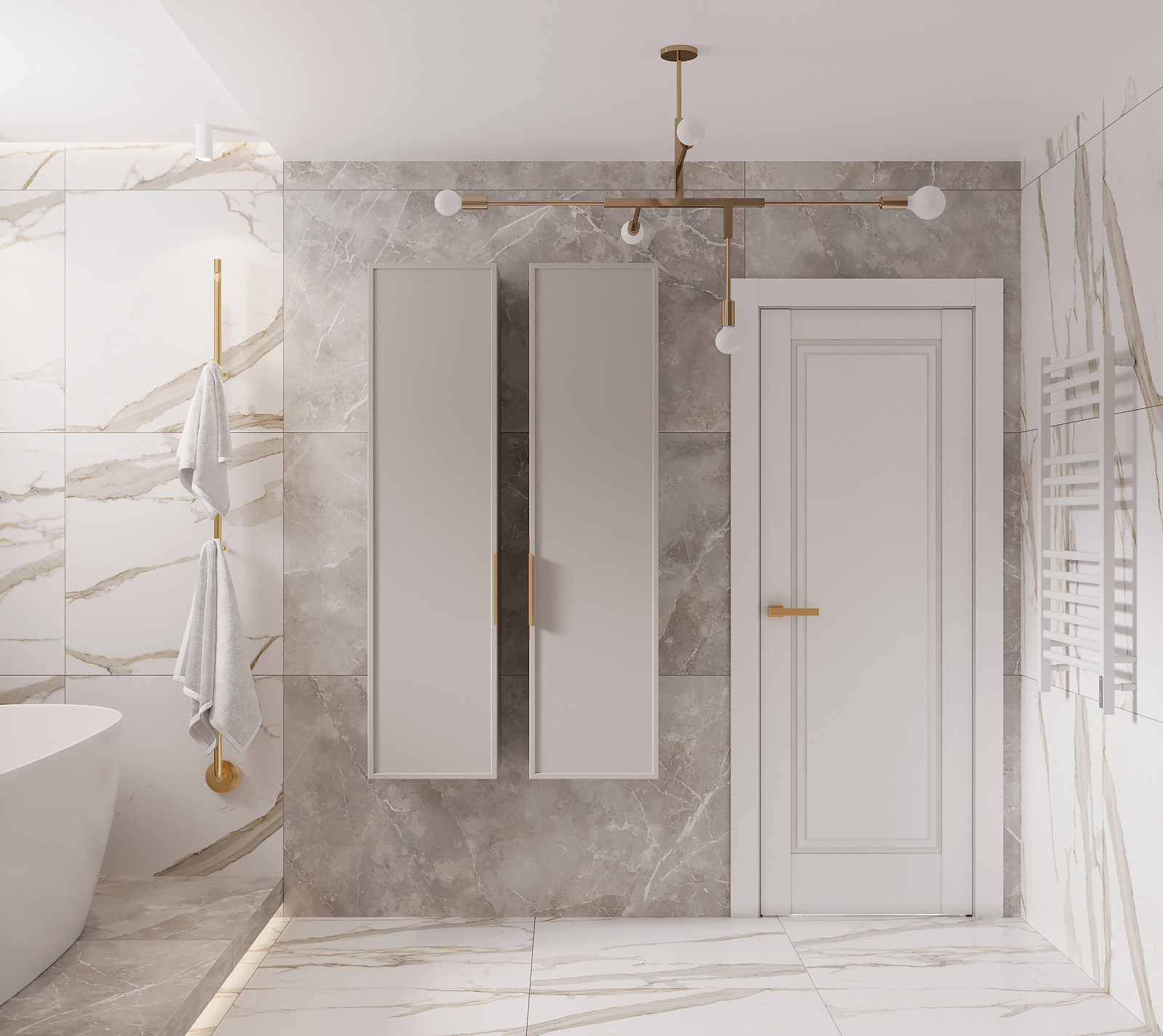 Загородный дом в подмосковье