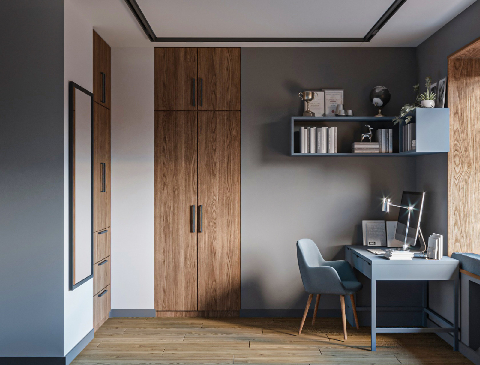 Квартира на Долгоруковской