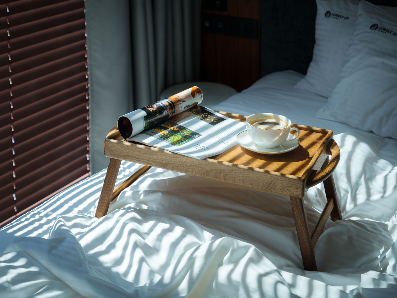 Рекламная фотосъемка апартамента в башне "Нева"