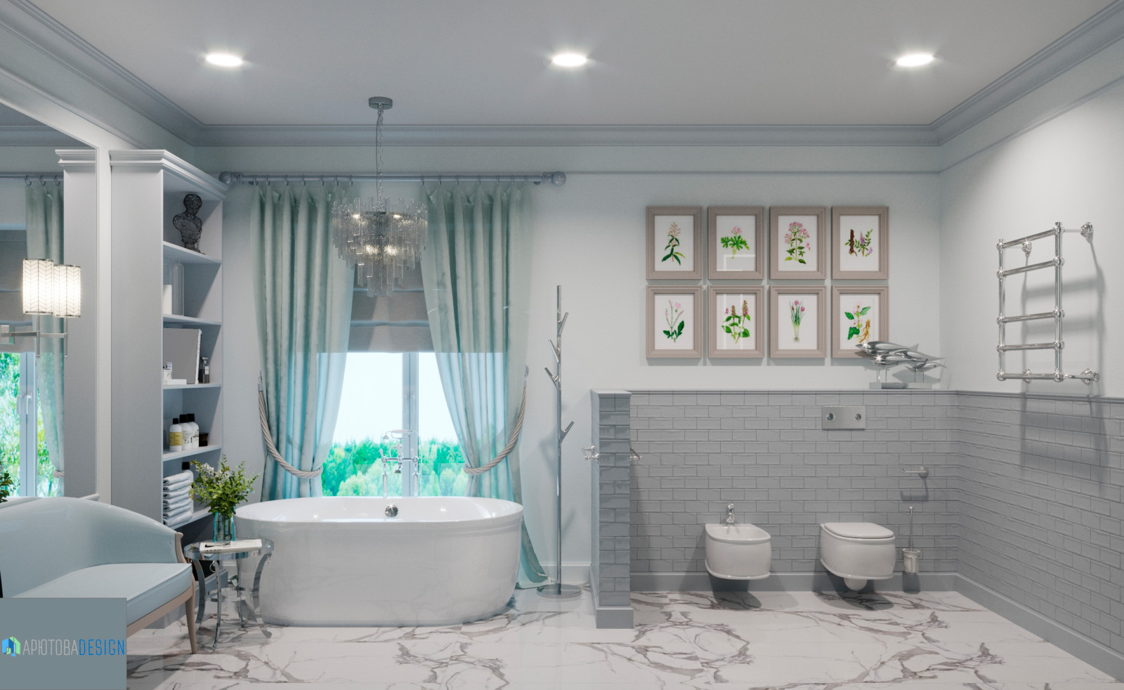 Дом на Новой Риге