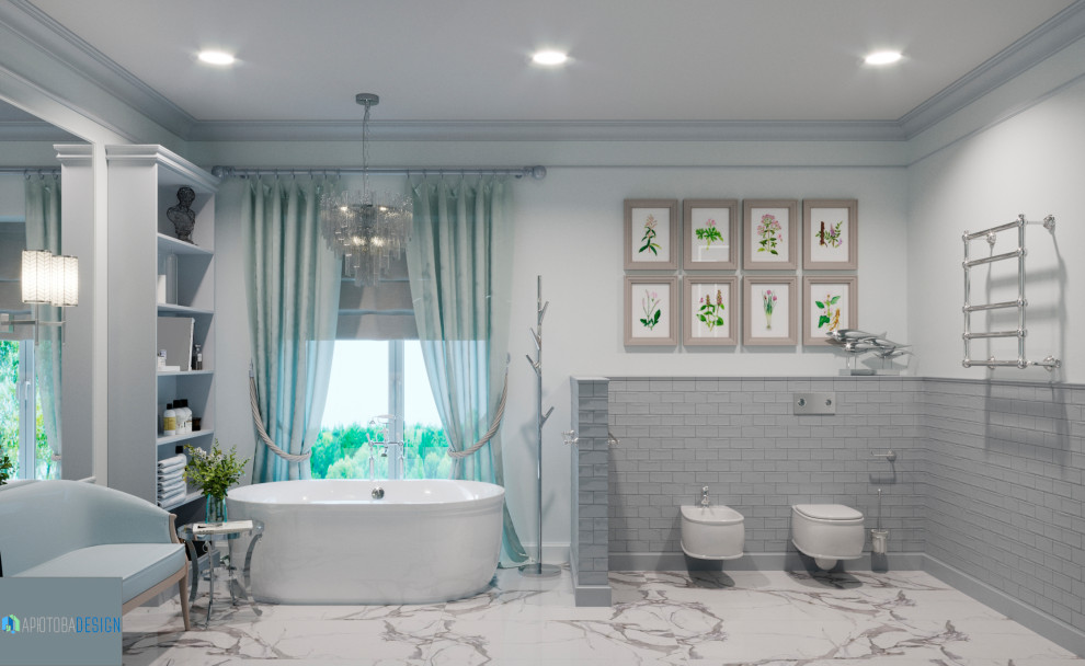 Дом на Новой Риге