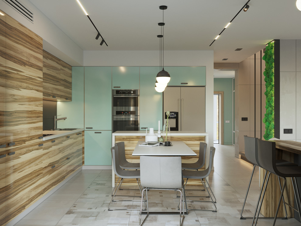 Таунхаус в поселке Совхозный