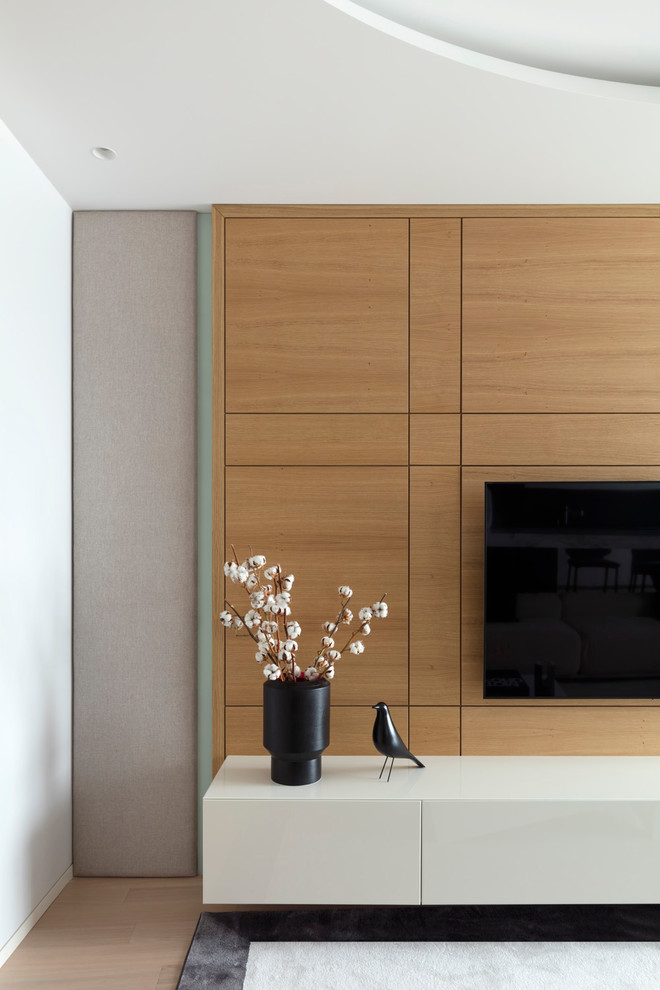 Интерьеры квартиры в жк На Мосфильмовской улице