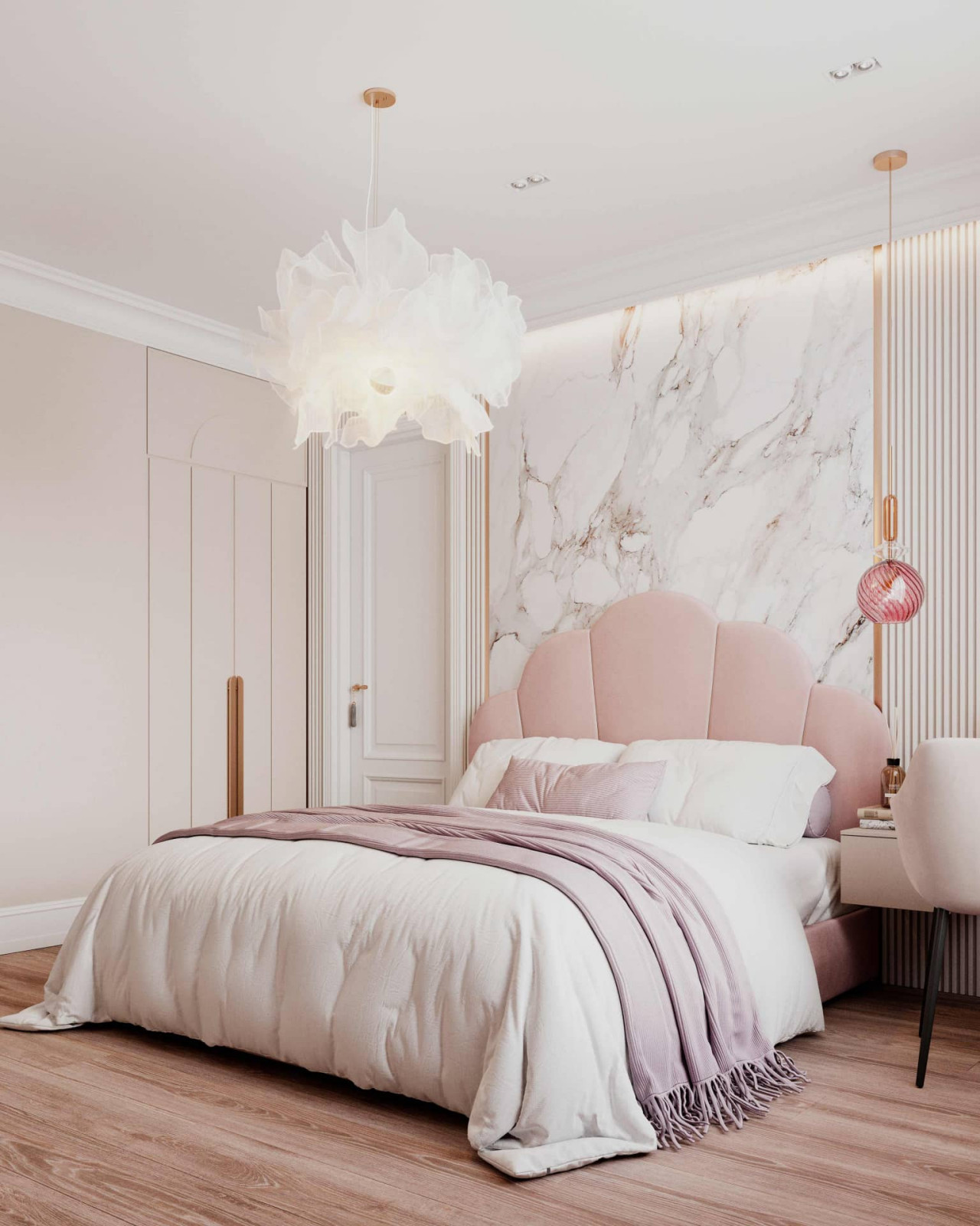 Обложка альбома: спальня