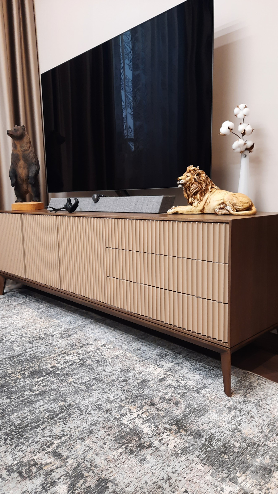 Квартира в Приморском районе Санкт-Петербурга