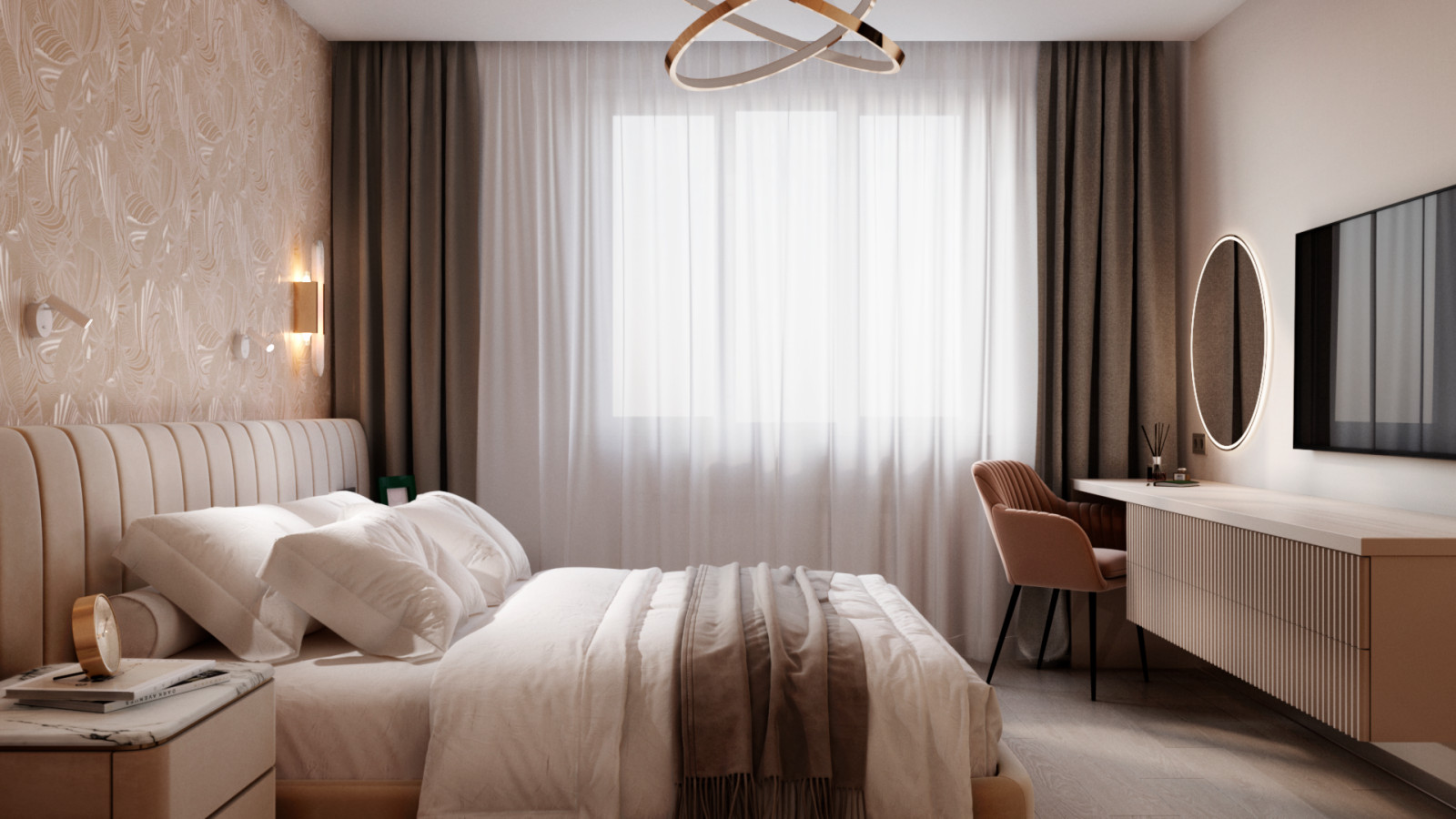 Обложка проекта: ЖК АМГРАД