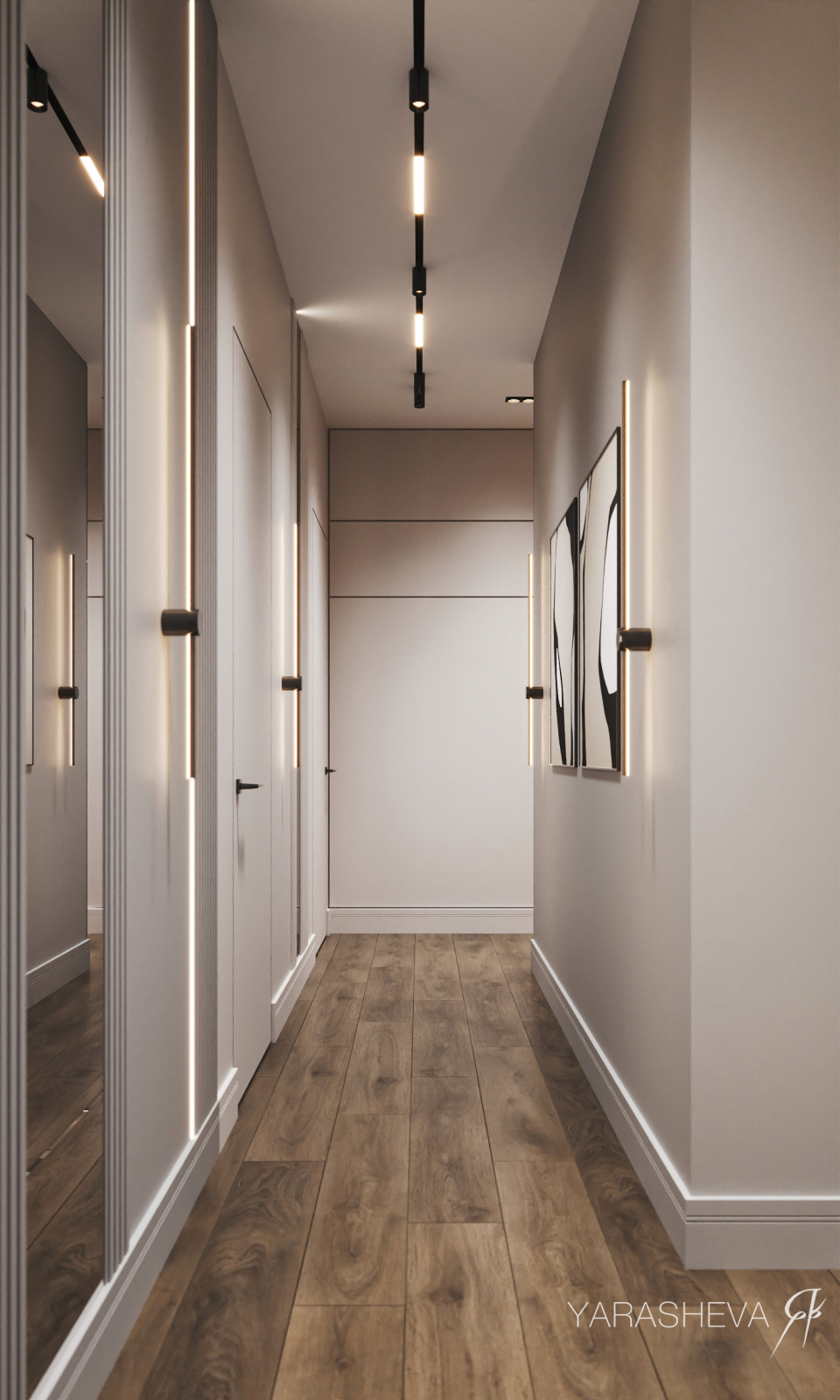 Загородный дом в КП Хюгге Хаус 380 м кв.