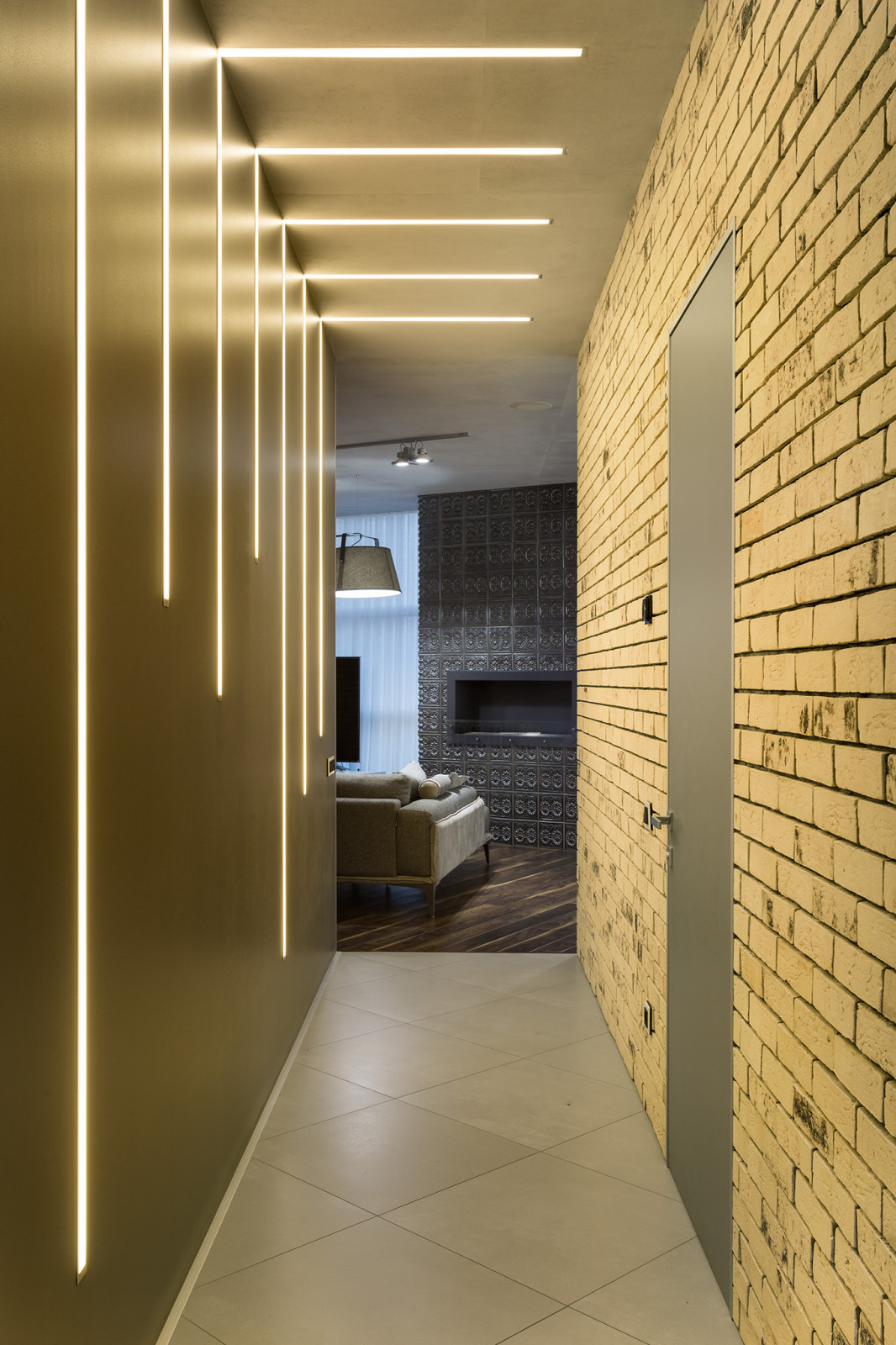 Игры в лофт