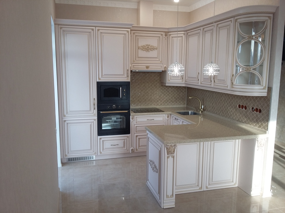 Обложка проекта: Кухня Ботичелли 2