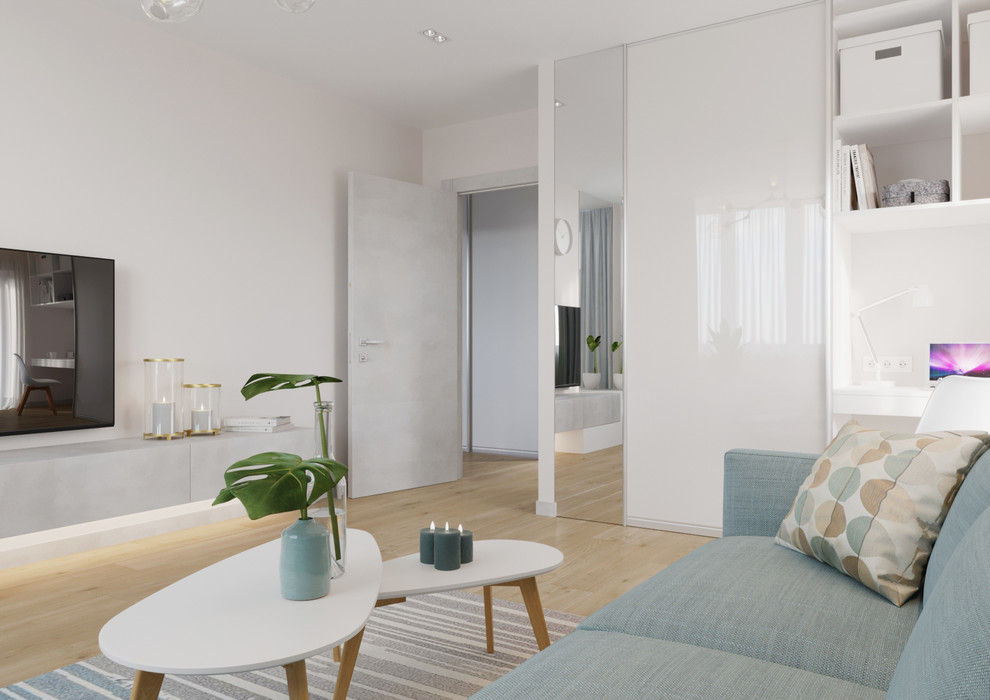 Квартира в Екатеринбурге (ул. Шаумяна, 87)