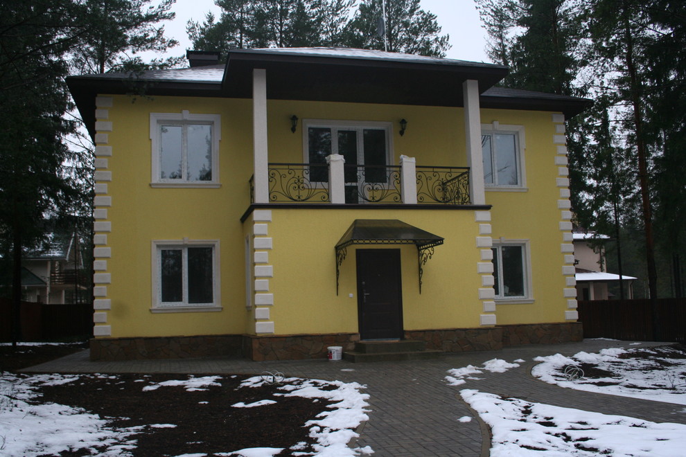 Строительство частных домов