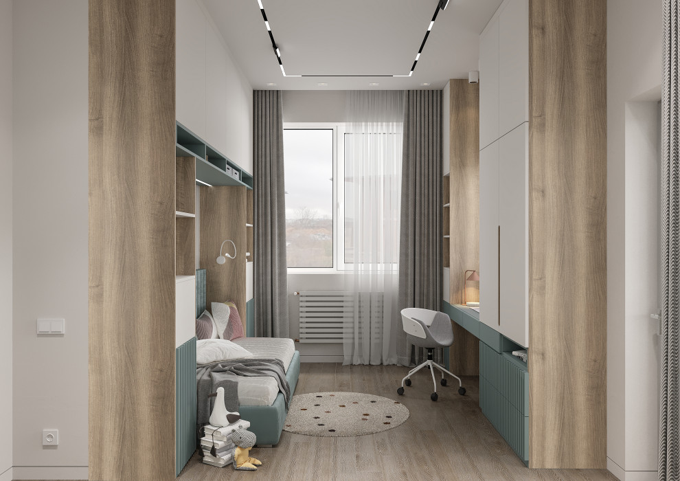 КП Прерий (180 м2)