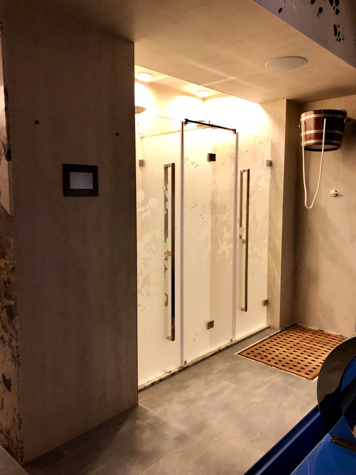 Ручки индивидуальный проект. Нержавеющая сталь