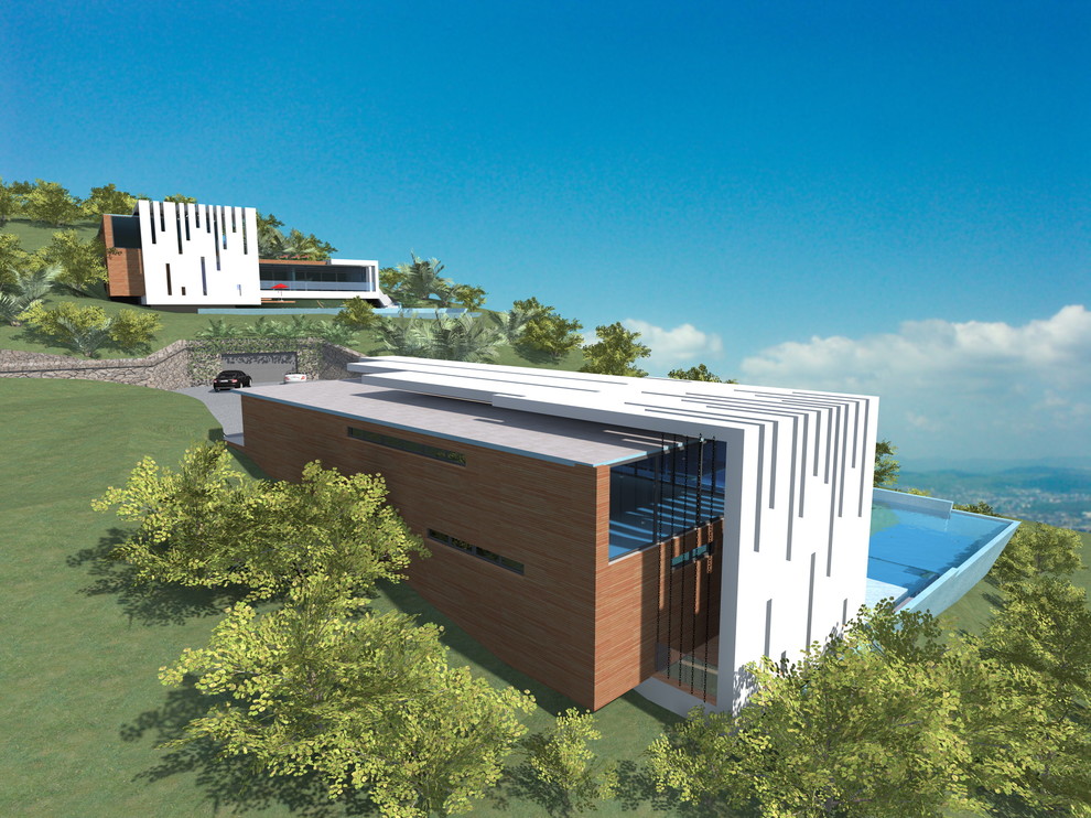 Вилла на побережье под Новороссийском