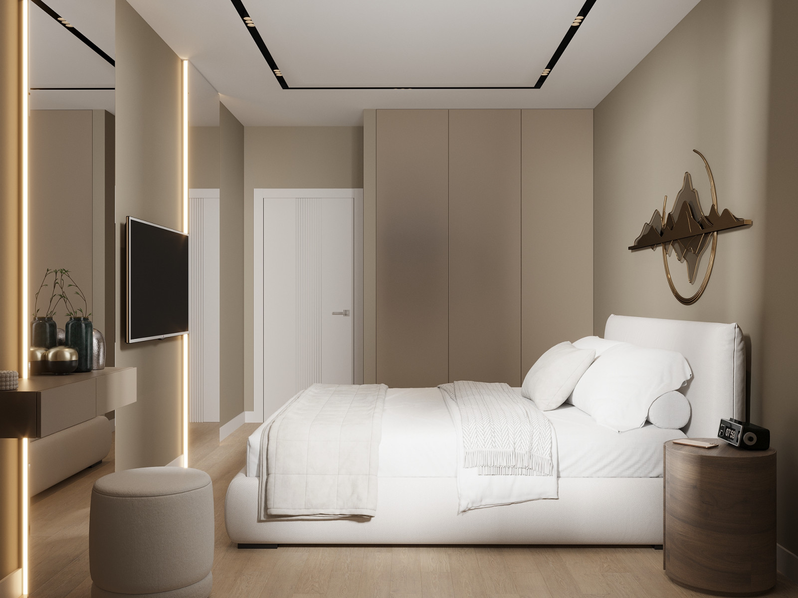 Проект квартиры ЖК Большое Путилково