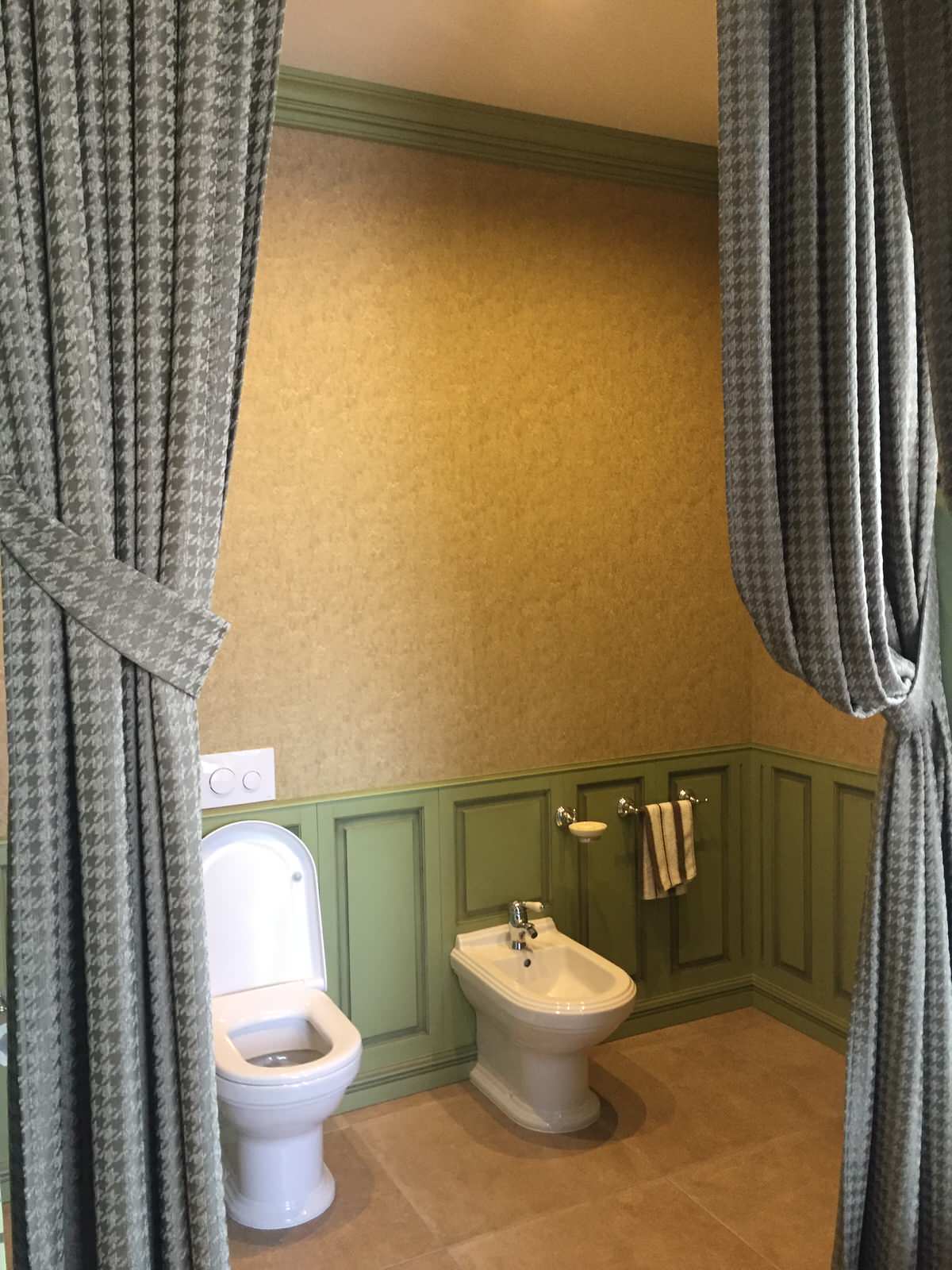 Дом  Подмосковье